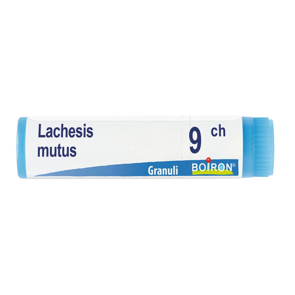 LACHESIS MUTUS Dose 9CH — confronto prezzi