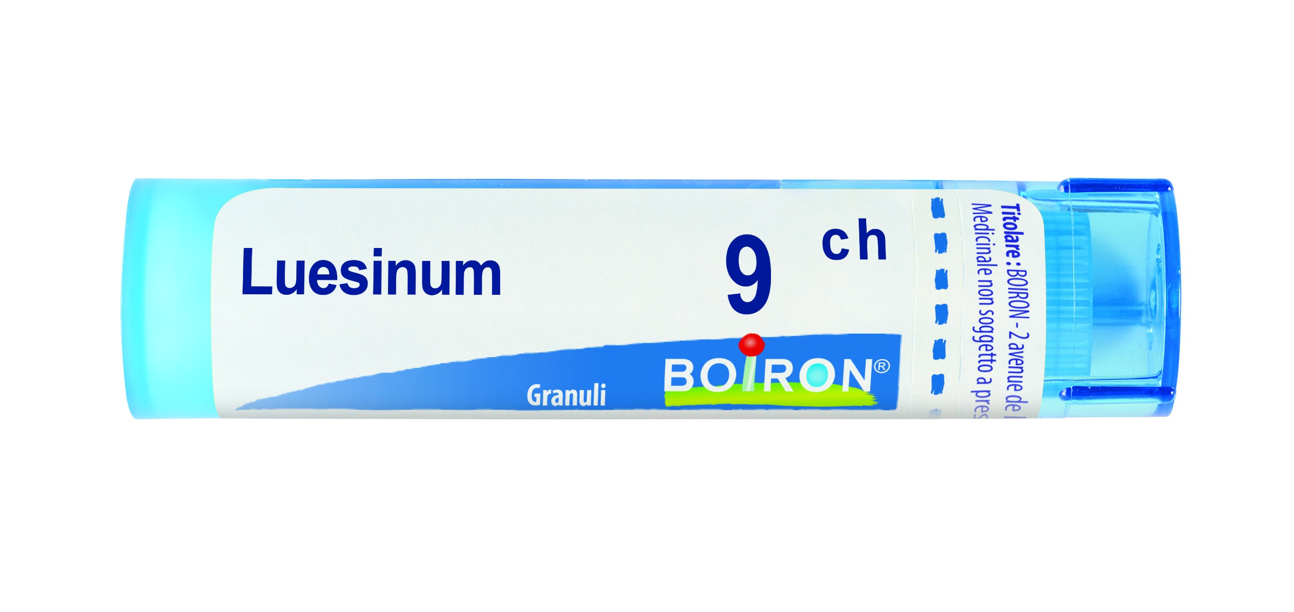 Luesinum 9ch gr — confronto prezzi