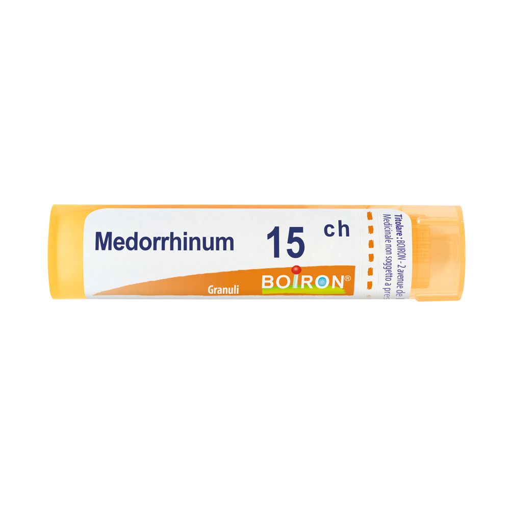 BO.MEDORRHINUM 15CH GR — confronto prezzi