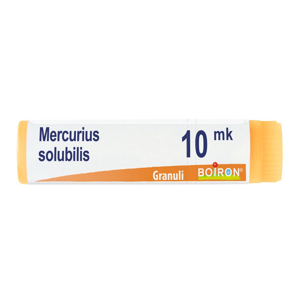 MERCURIUS SOLUB XMK GL — confronto prezzi