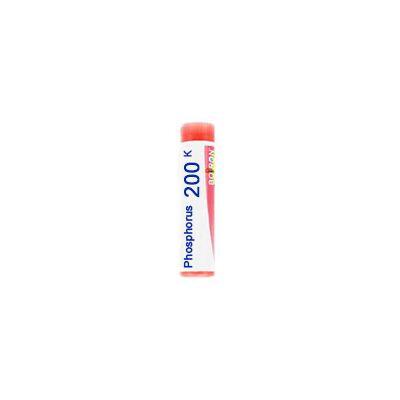 Boiron Phosphorus 200K Globuli Tubo