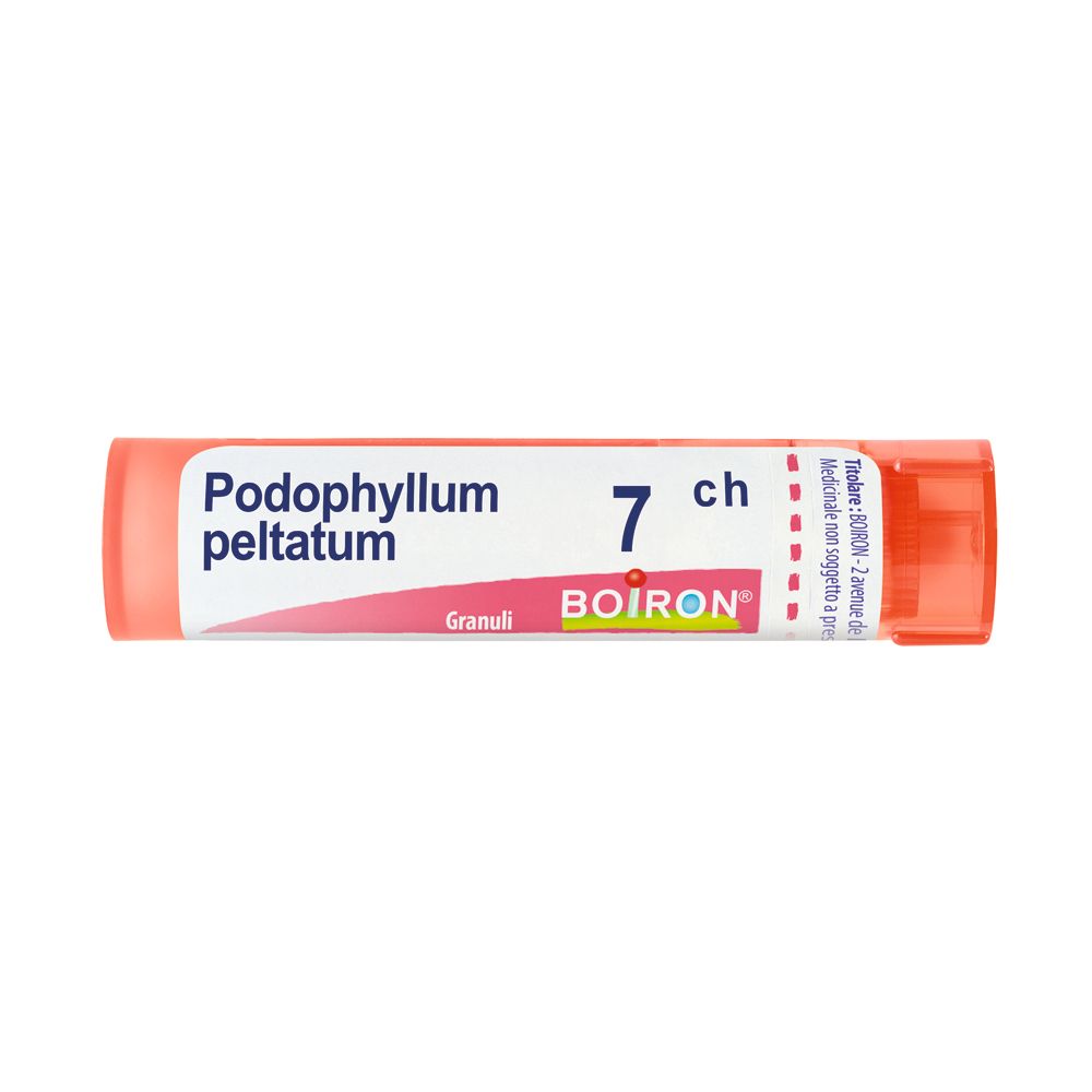 PODOPHYLLUM PELT Tubo 7CH — confronto prezzi