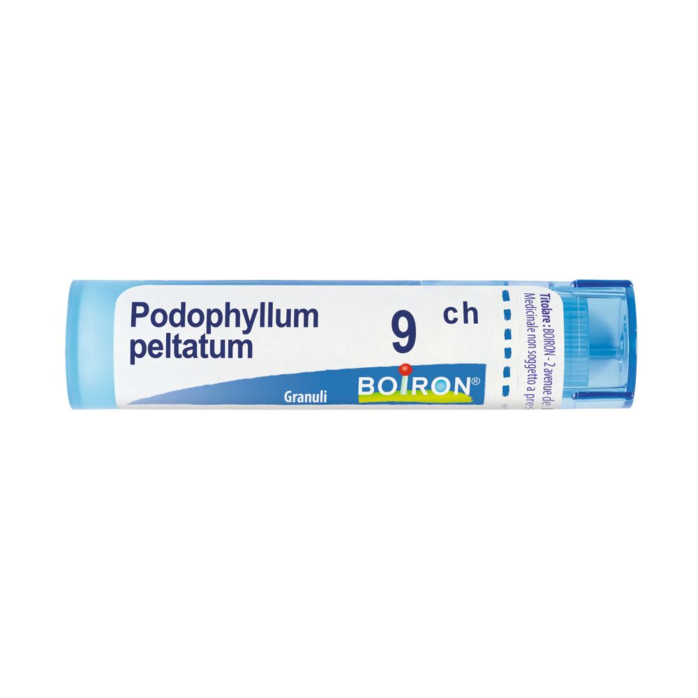 Podophyllum Pelt 9ch Gr — confronto prezzi