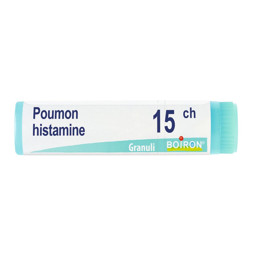 Poumon Histamine 15Ch Gl 4 g Globuli — confronto prezzi