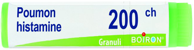 BO.POUMON HIST.Dose 200CH — confronto prezzi
