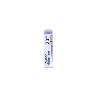 Boiron Poumon Histamine Globuli 30Ch Dose 1g — confronto prezzi