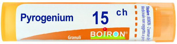Pyrogenium 15ch gr bo — confronto prezzi