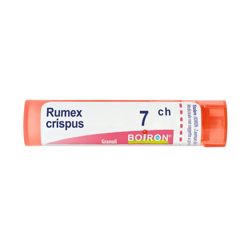 RUMEX CRISPUS 7CH GR — confronto prezzi