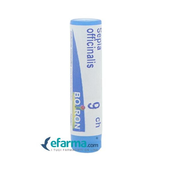 Boiron Sepia Officinalis 9CH Globuli Tubo