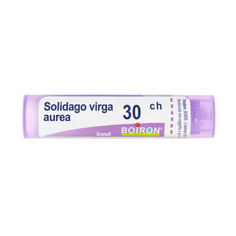 Boiron Solidago Virga Aurea Granuli 30Ch Tubo 4g — confronto prezzi