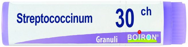 Boiron Streptococcinum 30CH Rimedio Omeopatico in Globuli, 1g — confronto prezzi
