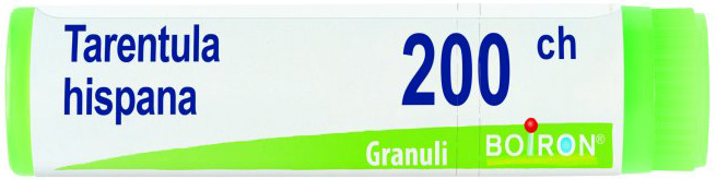 TARENTULA HISPANA 200CH GL — confronto prezzi