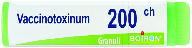 Boiron Vaccinotoxinum 200ch Gl — confronto prezzi