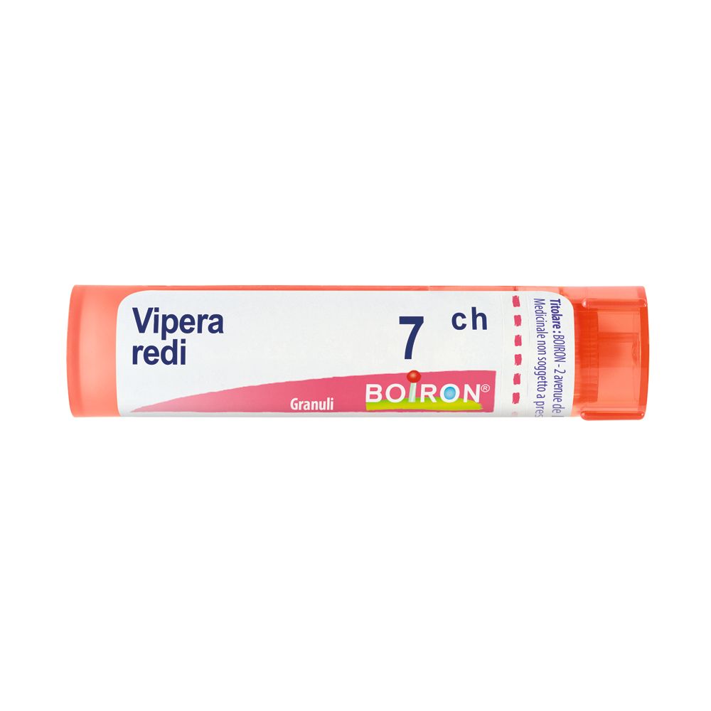 Boiron vipera redi 7 CH granuli — confronto prezzi
