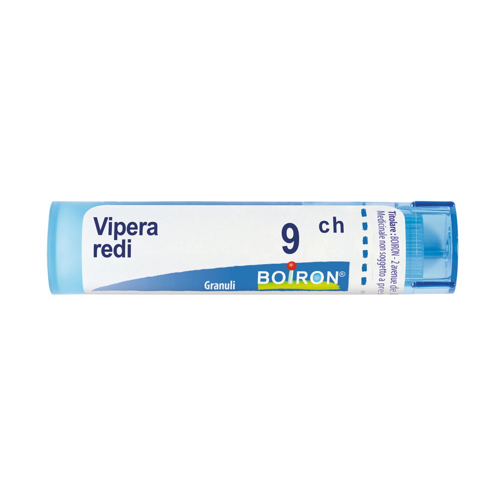 Boiron vipera redi 9 CH granuli — confronto prezzi