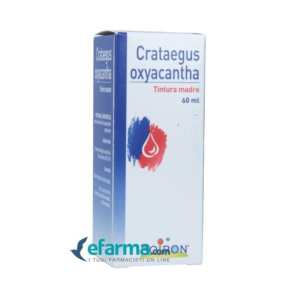 Boiron Crataegus Oxycantha Tintura Madre 60 ml