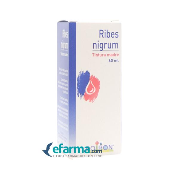 Boiron Ribes Nigrum Tintura Madre 60 ml