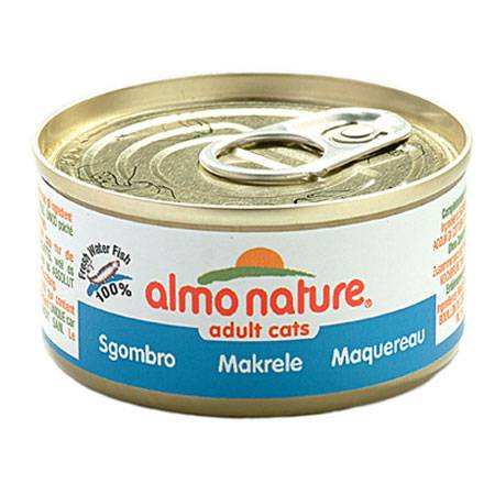 Almo nature cat sgombro 70 g