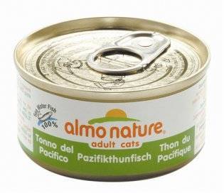 Almo Nature HFC Natural Tonno del Pacifico Alimento per Gatti 70 g Mangime
