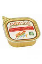 Almo Nature Bio Patè Manzo Cibo Umido per Cani 100 g