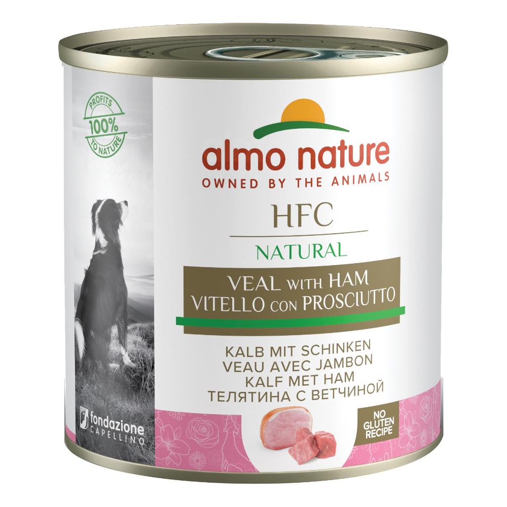 ALMO DOG CUISINE 290 GR VITELL