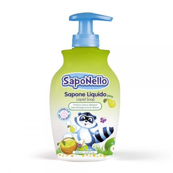 Saponello sapone liquido idratante 300 ml — confronto prezzi