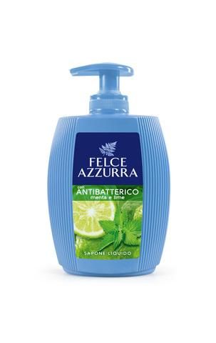FELCE AZZURRA - Sapone liquido menta e lime 300 ml