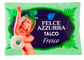 FELCE AZZURRA - TALCO FRESCO IN BUSTA