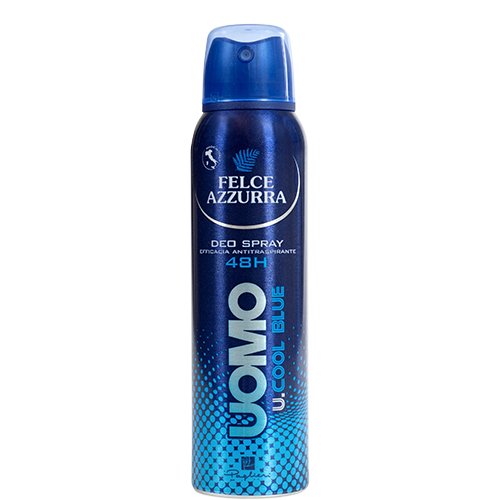 FELCE AZZURRA - Uomo - Cool Blue - Deodorante Spray 150 Ml — confronto prezzi
