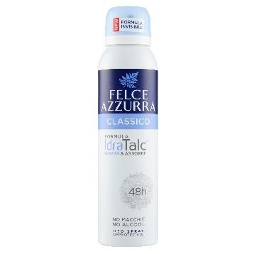 FELCE AZZURRA - Classico - Deodorante Spray 150 ml — confronto prezzi