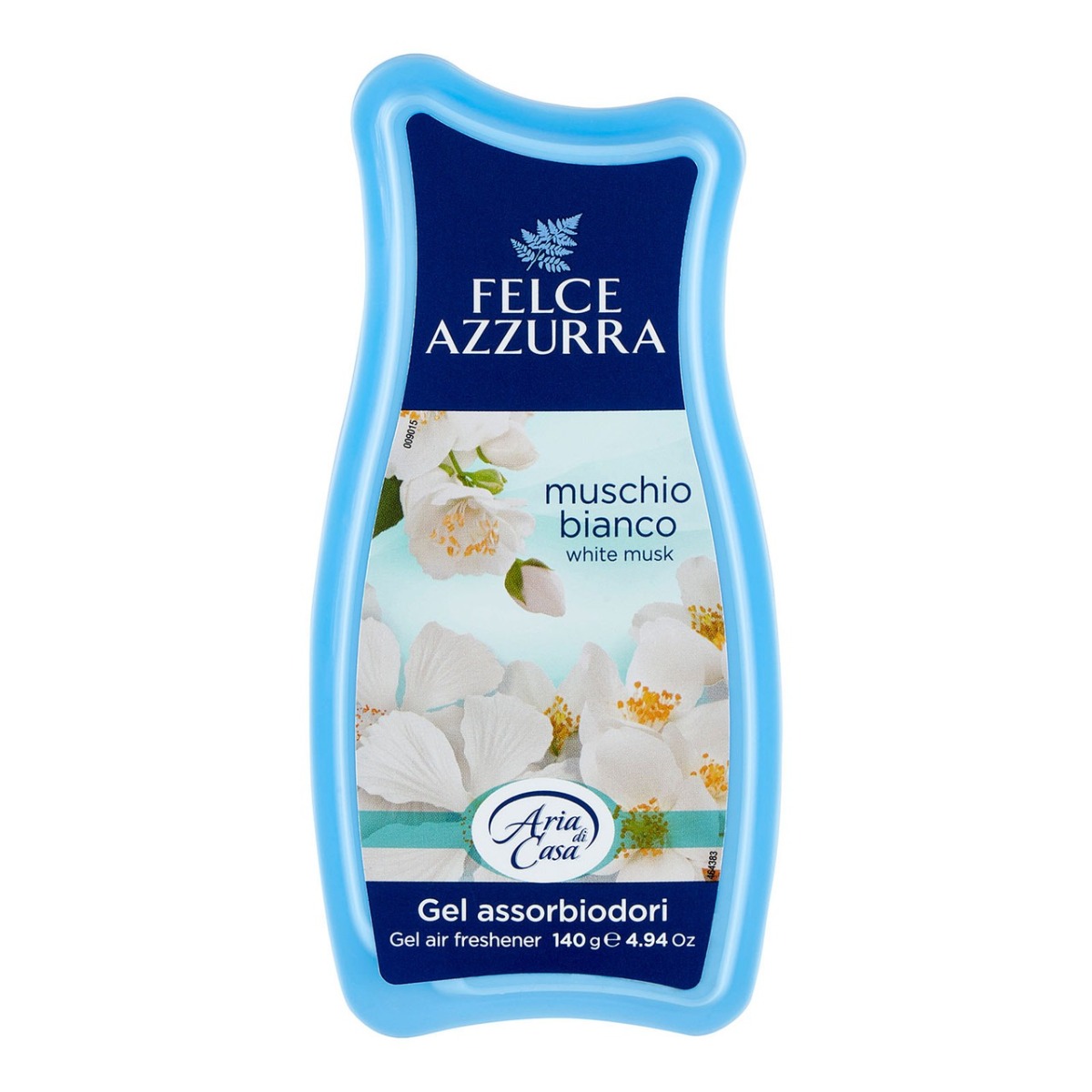 Felce Azzurra Aria Di Casa Gel 140g Muschio Bianco