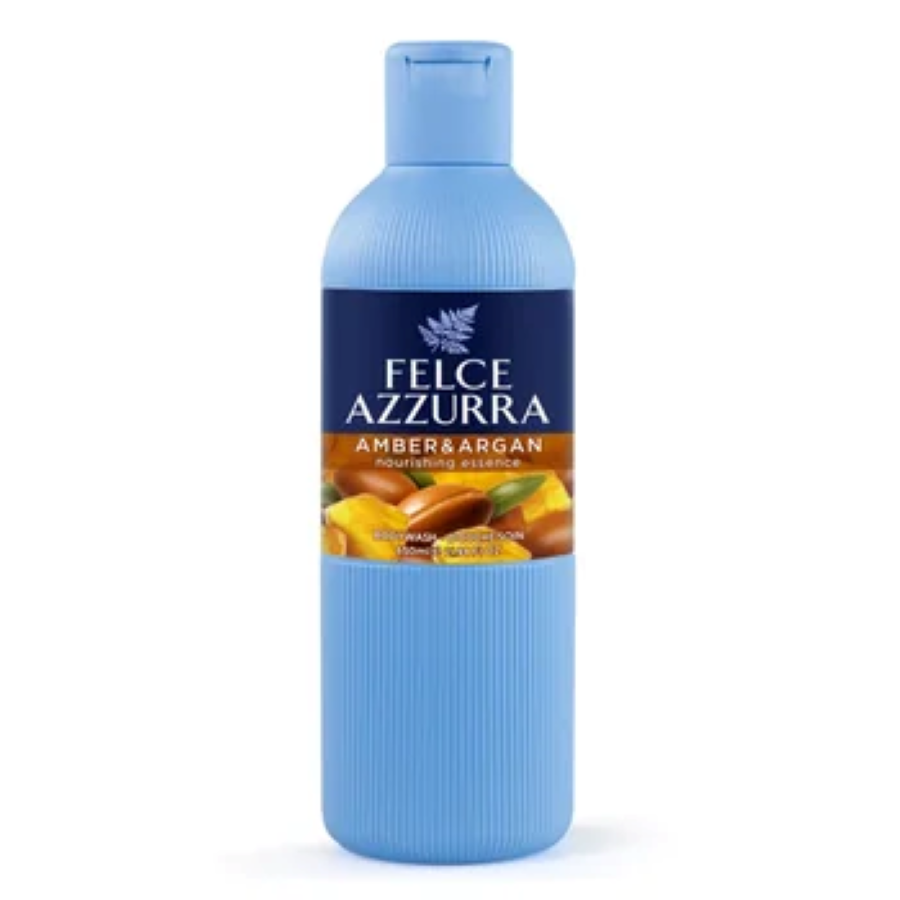 Felce Azzurra Ambra E Argan