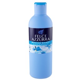 FELCE AZZURRA MUSCHIO BIANCO