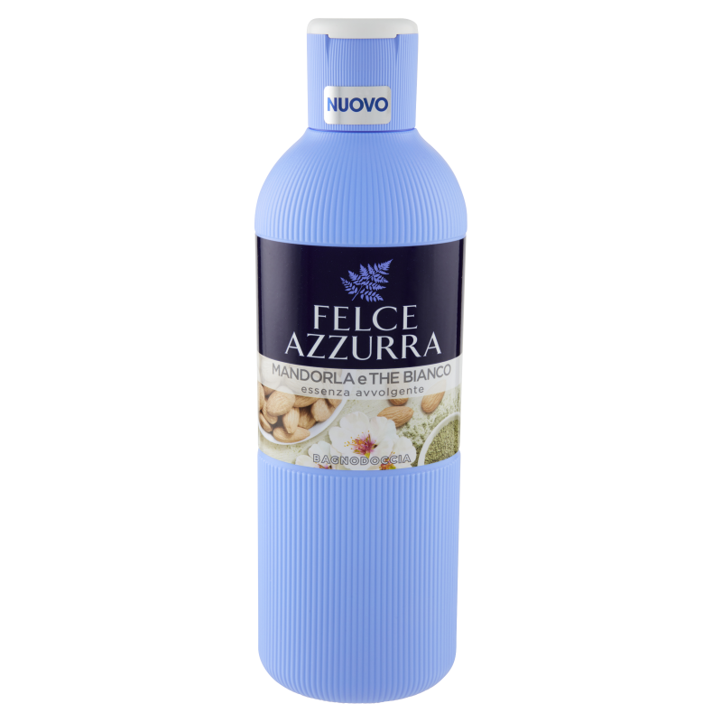 FELCE AZZURRA - BAGNODOCCIA MANDORLA E THE BIANCO