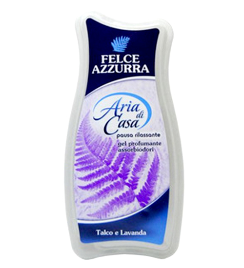 FELCE AZZURRA - Deodorante Per Ambiente Gel Profumante Assorbiodori Talco E Lavanda — confronto prezzi