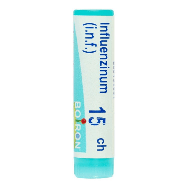 Boiron Influenzinum 15 CH Medicinale Omeopatico
