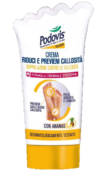 Podovis Crema Riduci e Previeni Callosità 60 ml