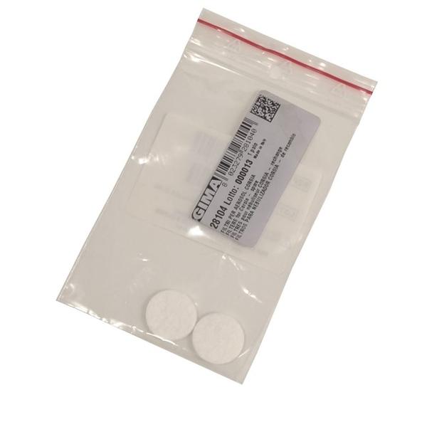 MB Vapocompact 7169600 sterili - filtri o raccordi sterili per aerosol