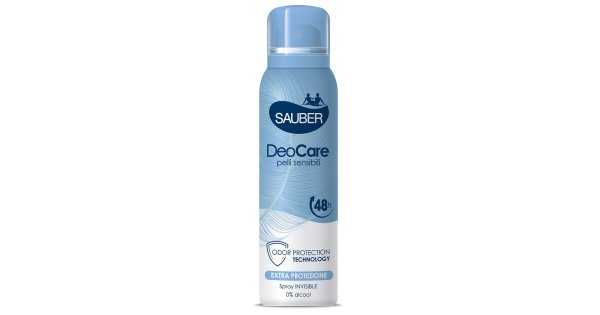 Sauber deocare spray 150 ml