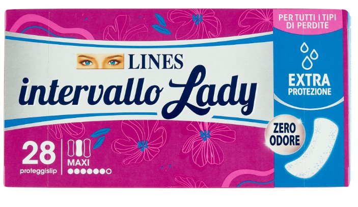 Lines interv.28 p/slip maxi — confronto prezzi