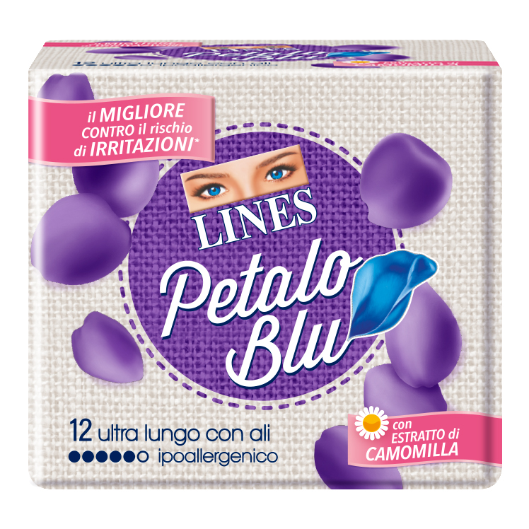 Lines petalo blu exlungo c/ali — confronto prezzi