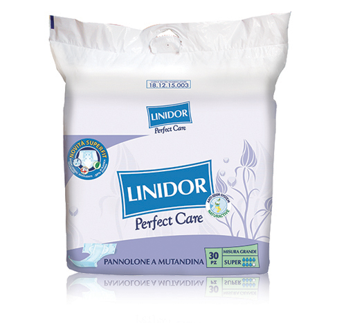 Linidor Pannolone Mut Mm 30pz