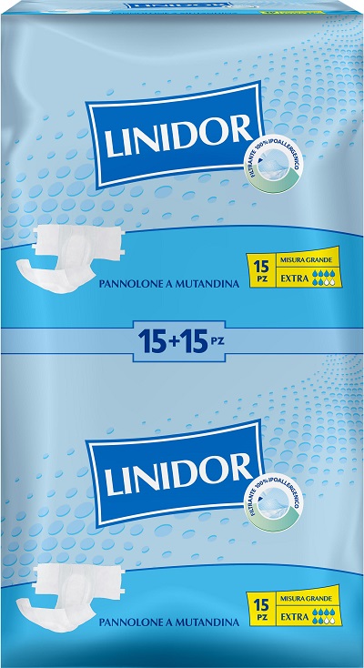 LINIDOR CLAS PAN MUT GR 30P 5734