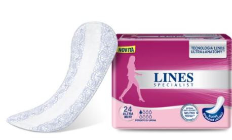 LINES SPEC ULTRAMINI X24 5514 — confronto prezzi