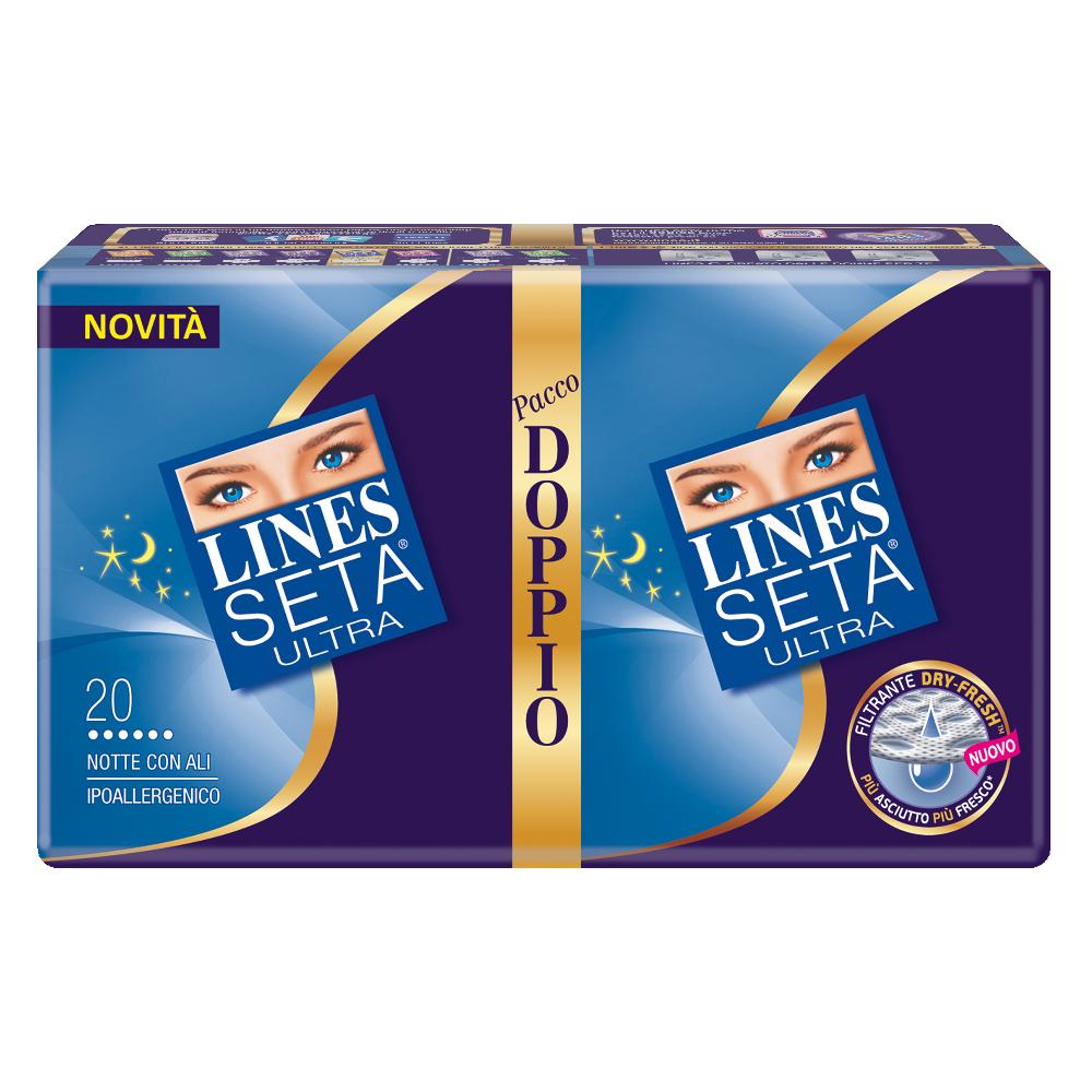LINES SETA*ASS ULTRA NT PD20 — confronto prezzi