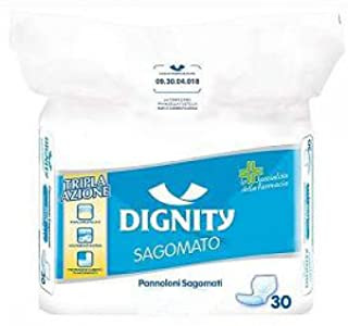 Dignity sag super gr 30pz — confronto prezzi