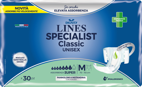 LINES SPEC CL SU PAN ULT MM 5307