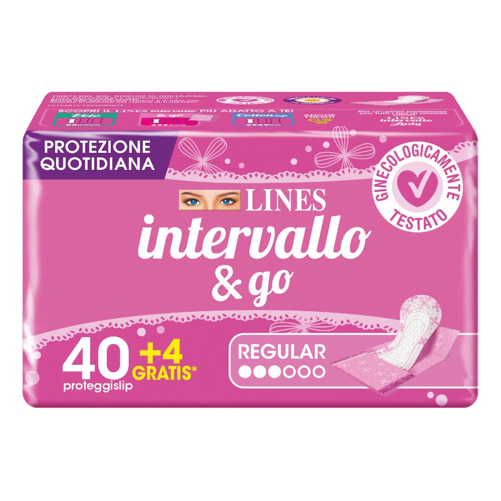 Lines interv rip 40+4p 5364 — confronto prezzi