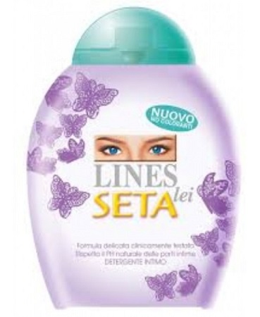 LINES LEI DETERG INTIMO 200ML — confronto prezzi