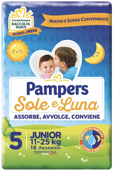PAMPERS SOLE&LUNA JUN 16PZ 9418